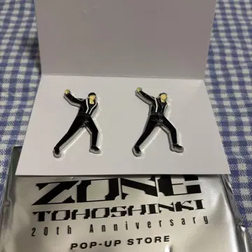 동방신기 20주년 기념 니코이치 핀즈