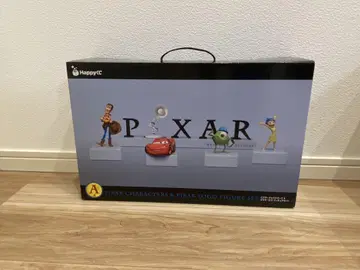 해피 복권 픽사 A상 피규어