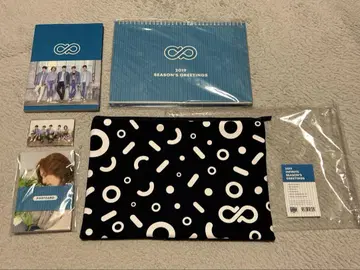 INFINITE 2019 시그리 시즌 그리팅