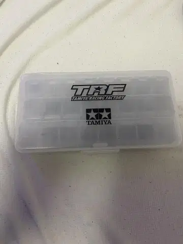 타미야 TRF 컴팩트 케이스