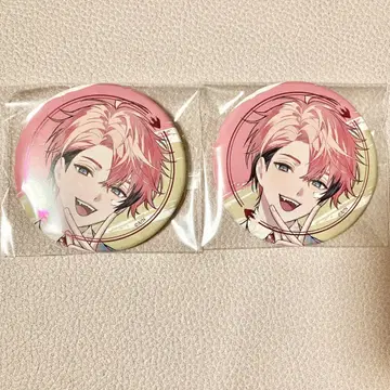 Oriens 2주년 아카기 웬 캔뱃지