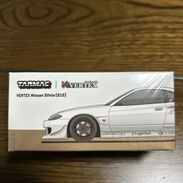 TARMAC VERTEX 닛산 실비아 S15 미니카