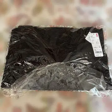 탱크 원피스 유니클로 블랙 브라탑 XL 사이즈