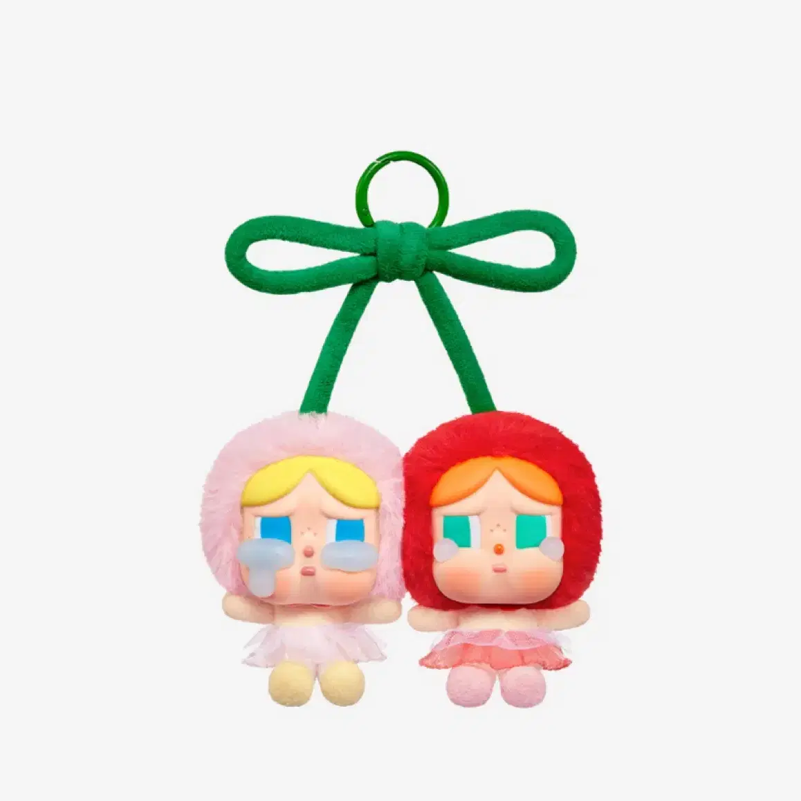 【POPMART】 Labubu The Monsters Highlight Happiness Keyring Pop-Mart-Labubu-Plush-Doll-