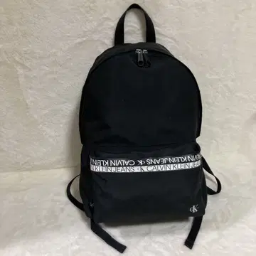 컨디션 최상 캘빈클라인 Calvin Klein Jeans 백팩 로고