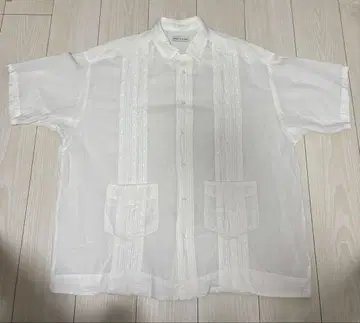 freak's store 쿠바 셔츠 멕시코 셔츠 반팔 숏