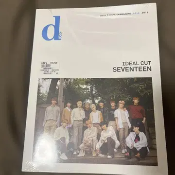 2018 dicon 세부치 잡지