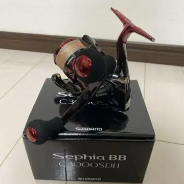시마노 세피아 BB C3000SDH