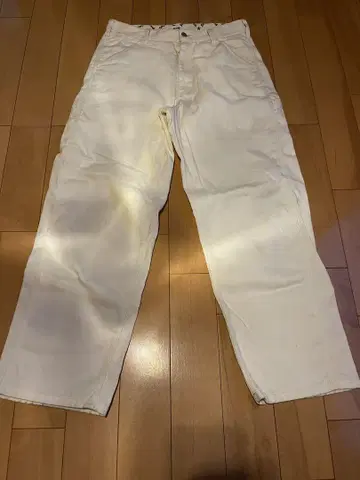 Schott 워크 팬츠 아메카지