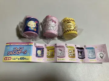 산리오 캐릭터즈 코인 실린더 2