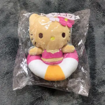 헬로키티 일광화상 키티 봉제 인형