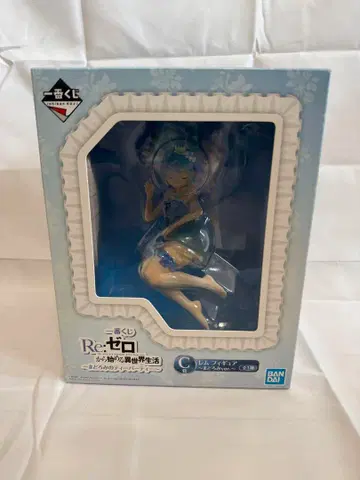 제일복권 Re:제로 마도로미의 티 파티 C상 렘 피규어