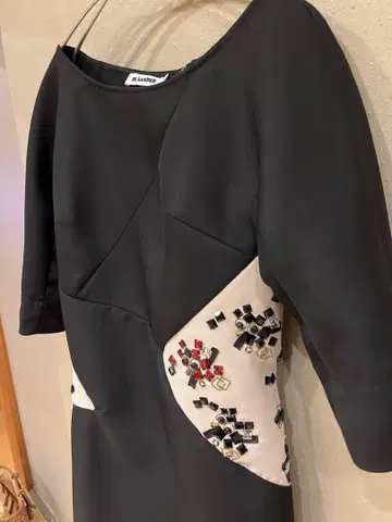 (시착만 한 상품) JILSANDER 드레스