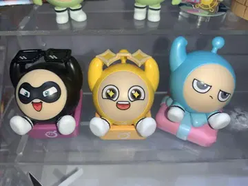 에기 파티 피규어 아오 군 쿠로 군
