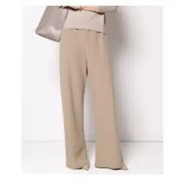 MUSE de Deuxieme Classe 엘라스틱 팬츠 36