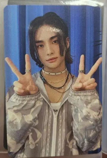 Stray Kids ATE HMV 라키드로 A 현진