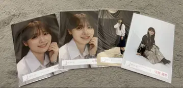 브로마이드 사쿠라자카46 모리야 레이나