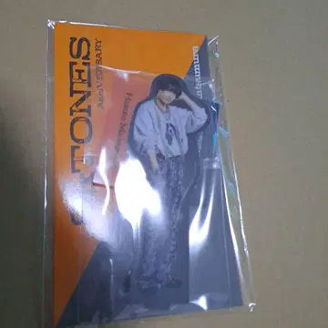SixTONES 마츠무라 호쿠토 아크릴 스탠드