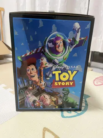 PIXAR TOY STORY 피규어 세트 상자만