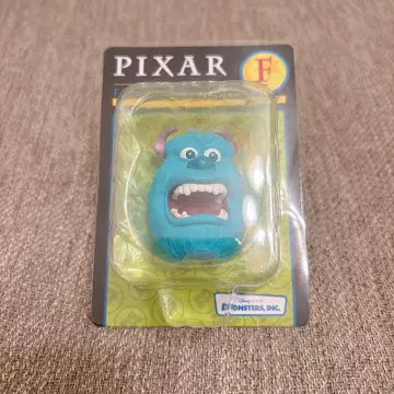 픽사 PIXAR Happy 복권 2025 F상 페이스 마그넷 샐리
