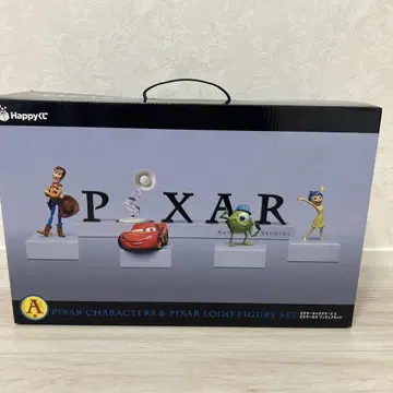 happy 복권 픽사 A상 피규어