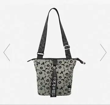 마리메코 Carry All Unikko 숄더백 일본 한정판