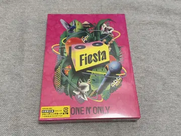 원엔 Fiesta 초회 한정판