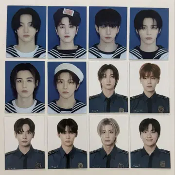 BOYNEXTDOOR 보넥도 멤버십 멤버십 증명 사진 ID 사진