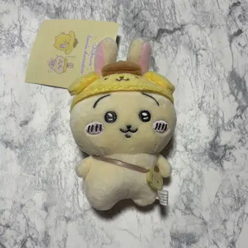 치이카와 산리오 캐릭터즈 토끼 폼폼푸딩