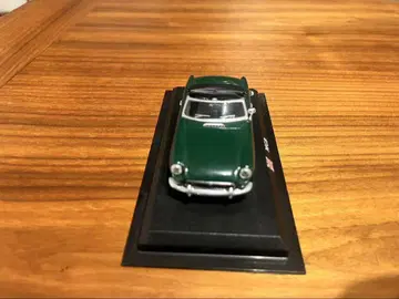 MGB 다크 그린 미니카 1/43 아셰트 명차 컬렉션