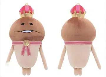 초레어 레어 나메코 재배 키트 봉제 인형 L 여왕 나메코 10주년