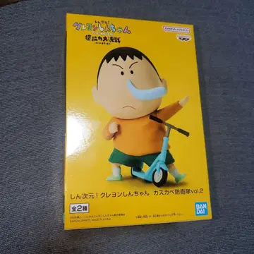 크레용 신짱 맹구 피규어