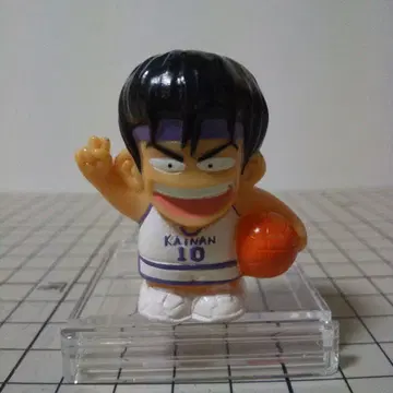 키요타 노부나가 소프트 비닐 손가락 인형 SLAM DUNK 슬램덩크