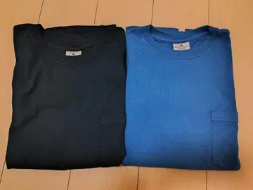 Goodwear 굿웨어 미국제 티셔츠 2장 세트 M
