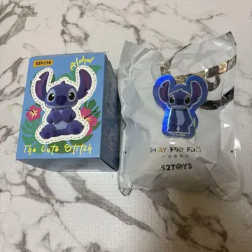 52TOYS The Cute Stitch 피규어 스티치