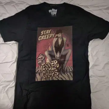 THEE HYSTERIC XXX MESSER CHUPS 티셔츠