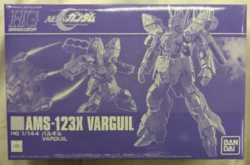반다이 스피릿 HGUC 1/144 반다이 스피릿 버전 바르기르