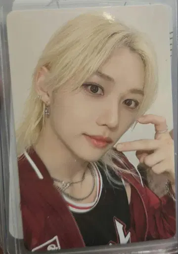 StrayKids hop 필릭스 타워 레코드 혜택
