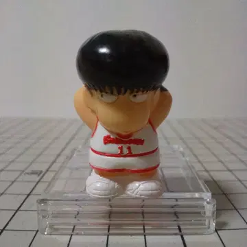 3 루카와 카에데 소프트 비닐 손가락 인형 SLAM DUNK 슬램덩크