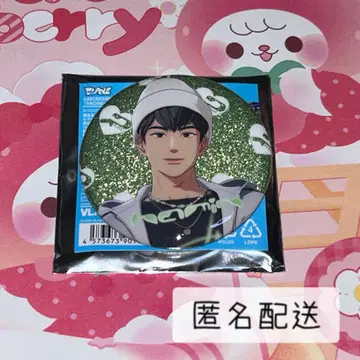 PLAVE 플레이브 숨바꼭질 시부야 팝업 캔뱃지 하민