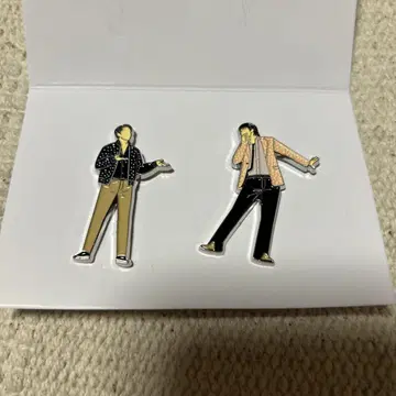 동방신기 니코이치 핀즈