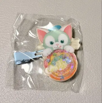 젤라토니 헤어 클립