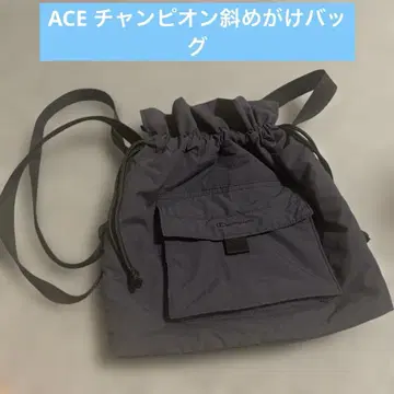 ACE 챔피온 사선 가케 백