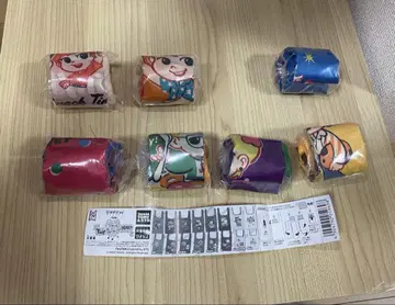 카푸바그 TinyMART 7종 묶음 판매