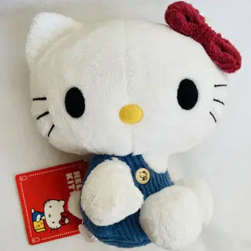 헬로키티 클래식 봉제 인형