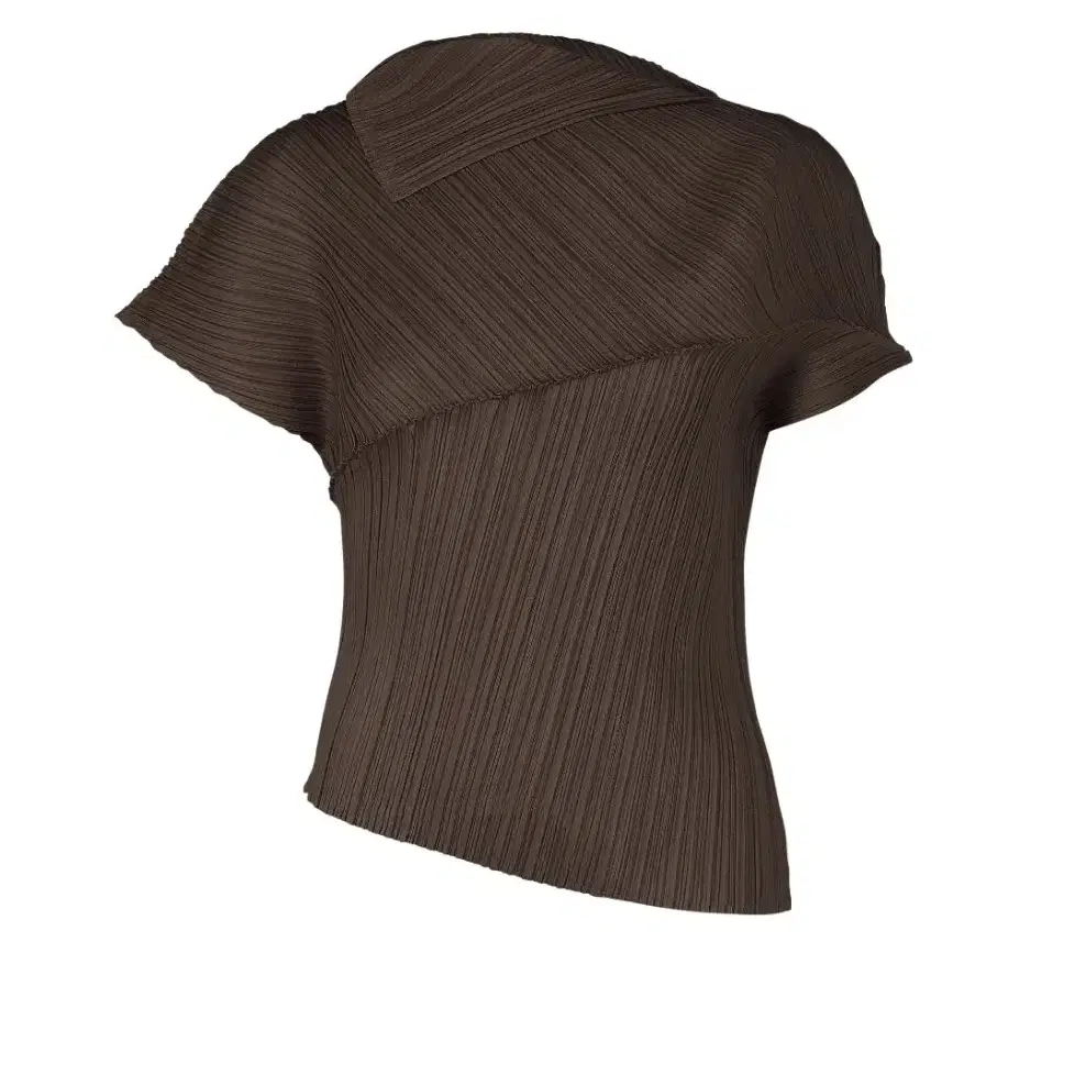 ワンピース pleats please COTTON SKIP DARK BROWN 3 PLEATS PLEASE COTTON SKIP DARK BROWN 3
