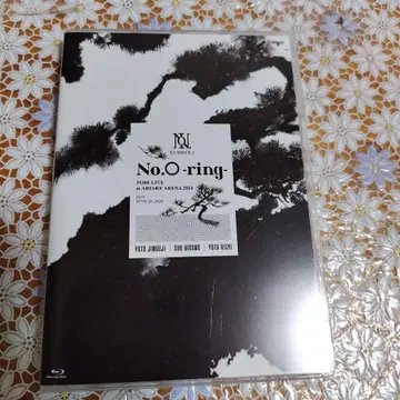 NumberNo.O-ring - TOUR LIVE 2024 일반ver