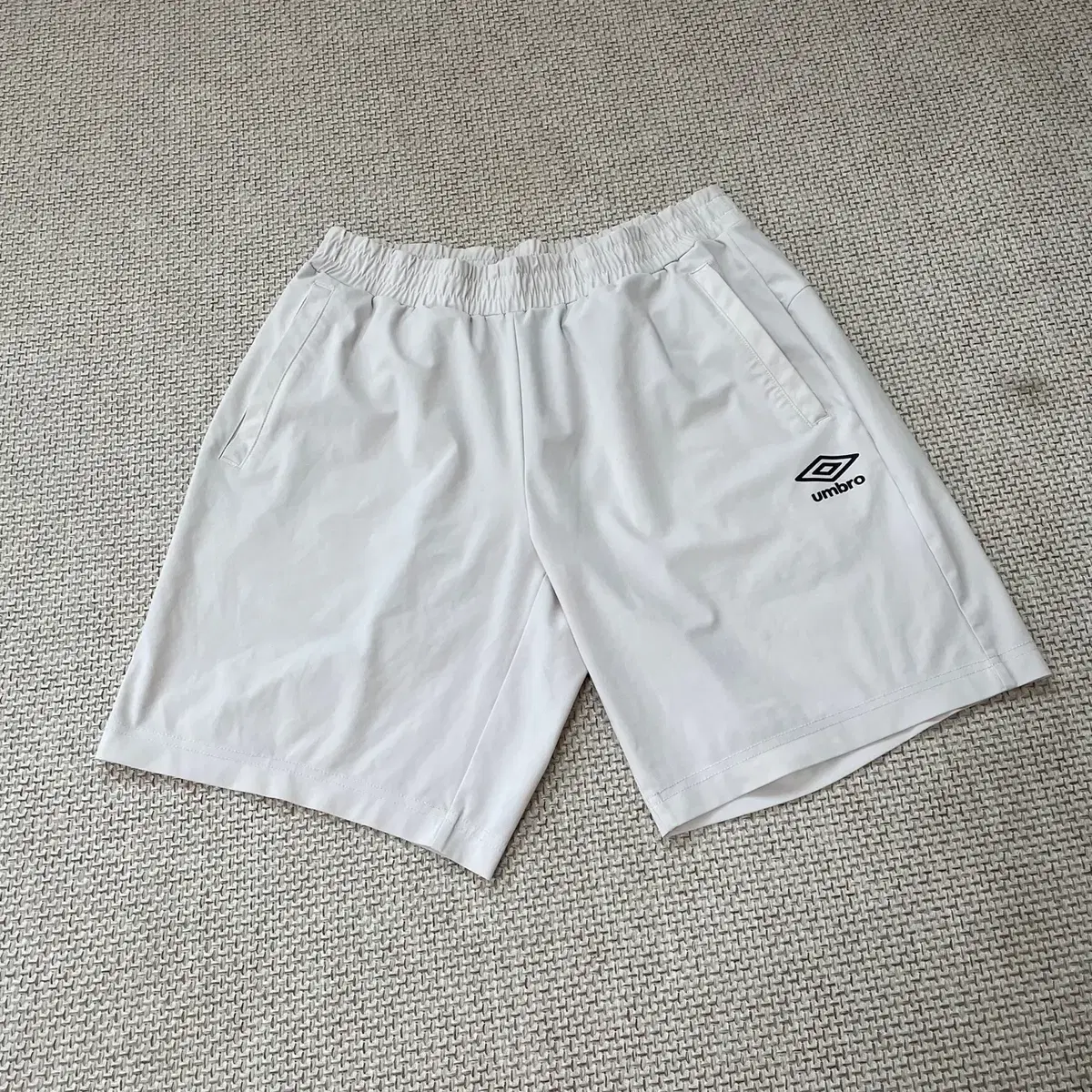 韓国*UMBRO■Seersucker 4.5 Short UMBRO□Seersucker Shorts□送料込 (UMBRO/ハーフ・ショート