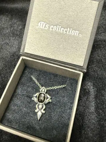 M's 컬렉션 목걸이