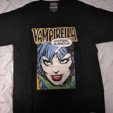 Vampirella by HYSTERIC GLAMOUR 티셔츠 M 사이즈